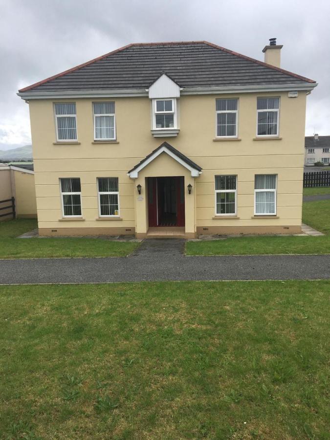 2 Sea Crest Bundoran Βίλα Εξωτερικό φωτογραφία