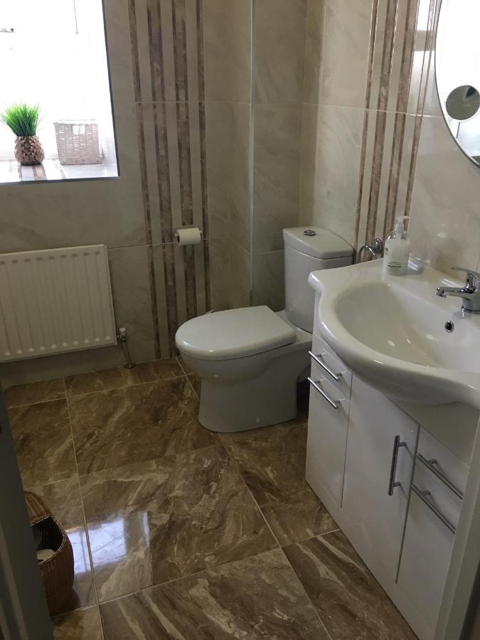 2 Sea Crest Bundoran Βίλα Εξωτερικό φωτογραφία