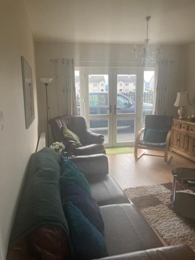 2 Sea Crest Bundoran Βίλα Εξωτερικό φωτογραφία