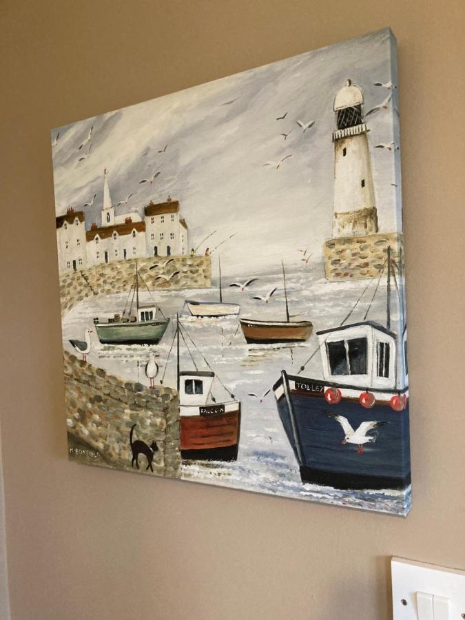 2 Sea Crest Bundoran Βίλα Εξωτερικό φωτογραφία