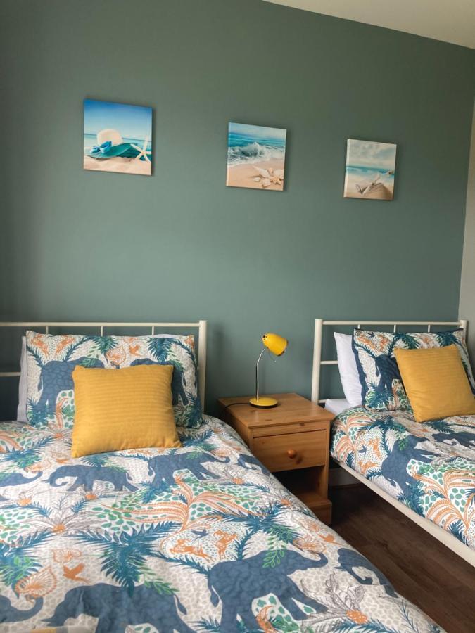 2 Sea Crest Bundoran Βίλα Εξωτερικό φωτογραφία