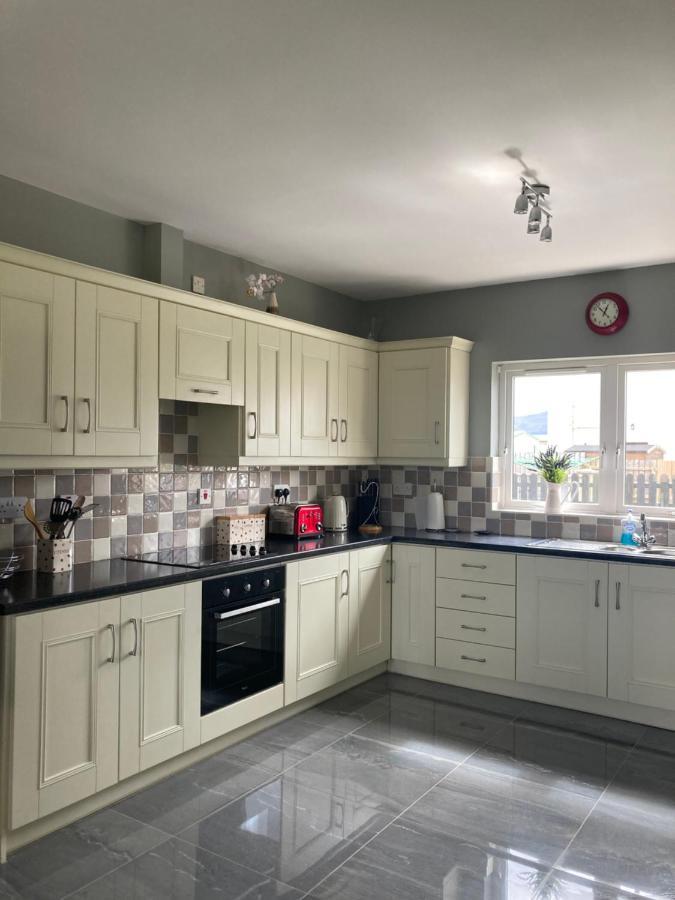 2 Sea Crest Bundoran Βίλα Εξωτερικό φωτογραφία