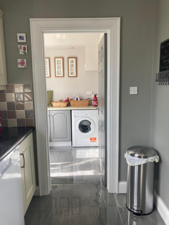 2 Sea Crest Bundoran Βίλα Εξωτερικό φωτογραφία